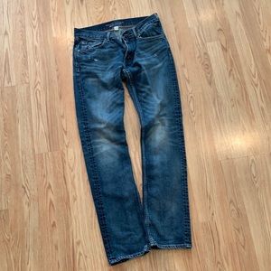 Men’s Banana Republic 30x32 Vintage Straight Jeans
